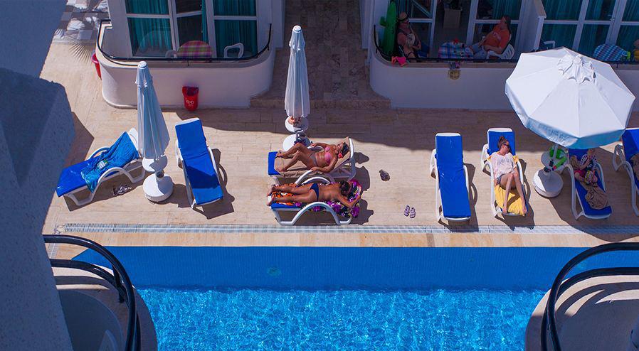 Villa Adora Beach Side Zewnętrze zdjęcie
