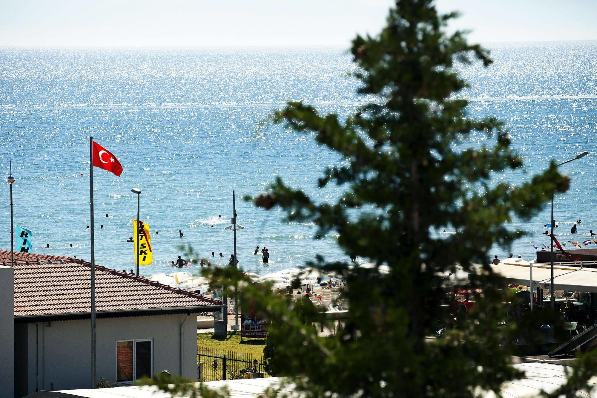 Villa Adora Beach Side Zewnętrze zdjęcie
